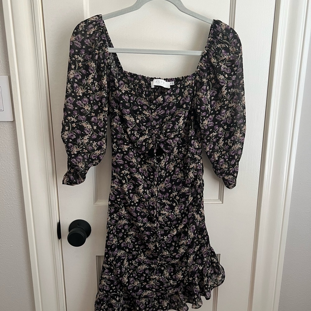 ASTR the Label Dress